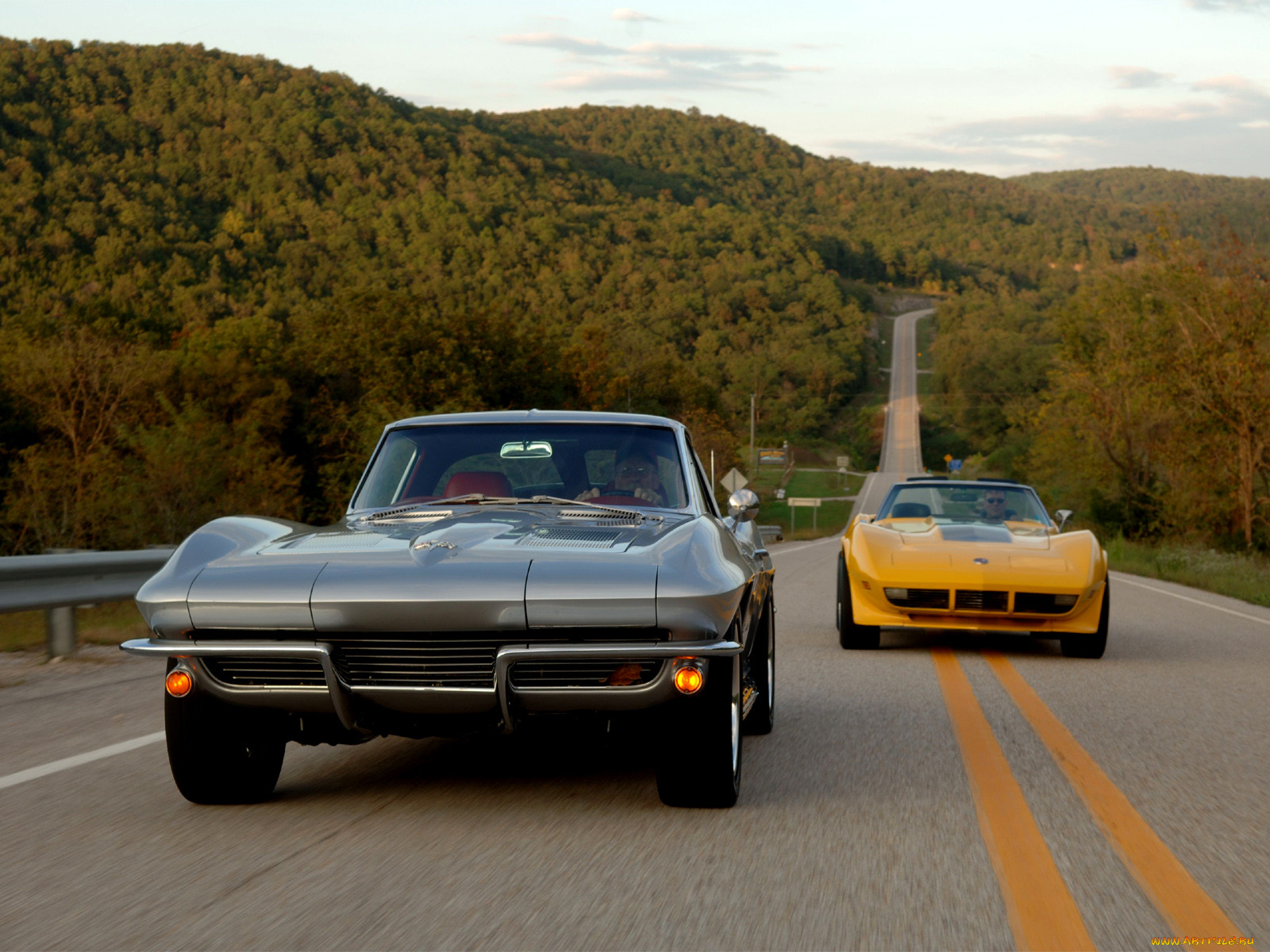 , corvette
